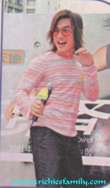 2001-10 新聞回顧 News Archive 2001 10 23
