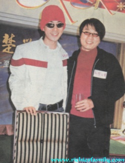 2002-01 新聞回顧 News Archive 2002 01 07