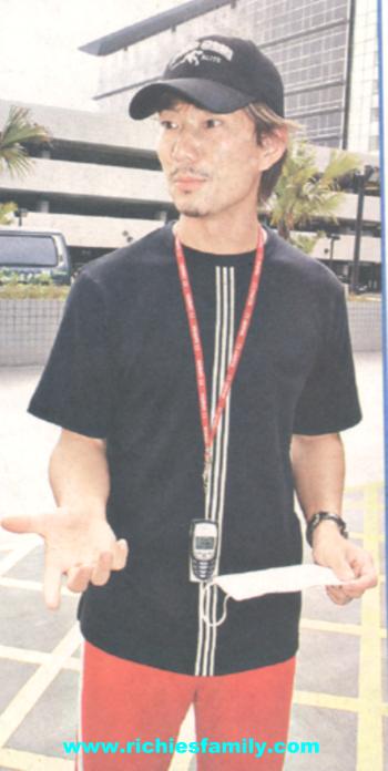 2003-04 新聞回顧 News Archive 2003 04 074